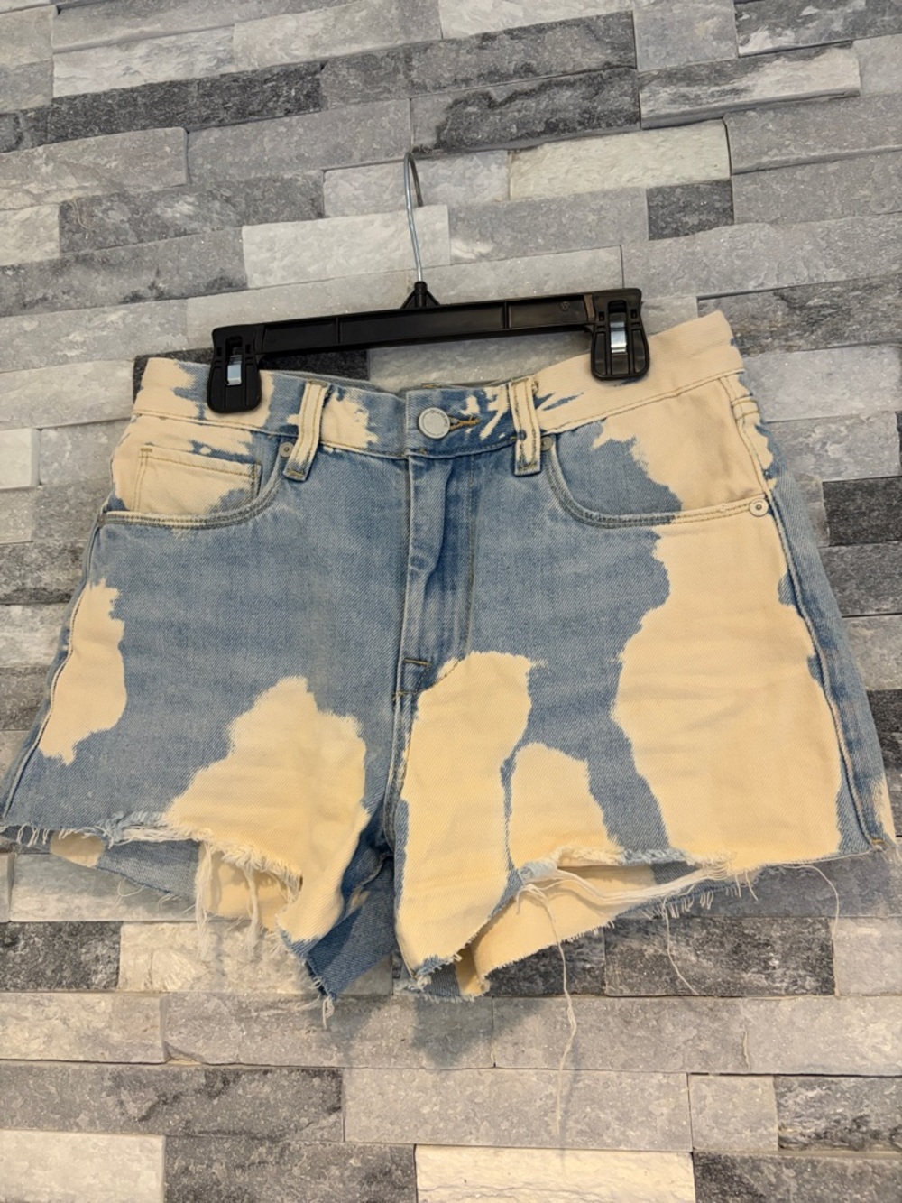 Blanknyc women's denim shorts size 25